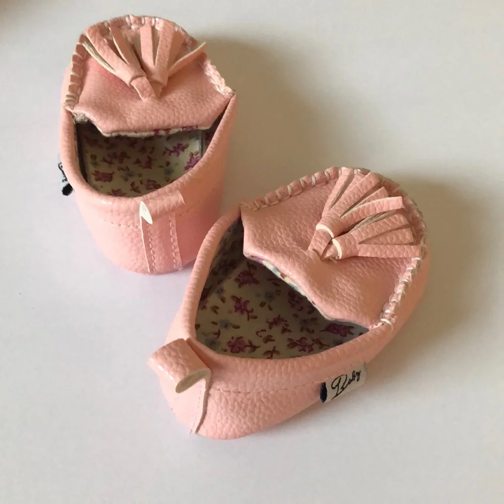Baby Fashion Leather‎ Mocassin